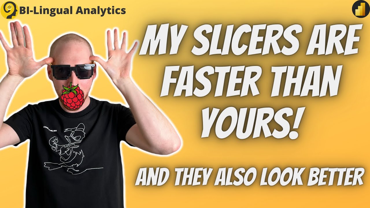 Why Do I Always Use Dropdown Slicers in Power BI? You Can Also Do It!