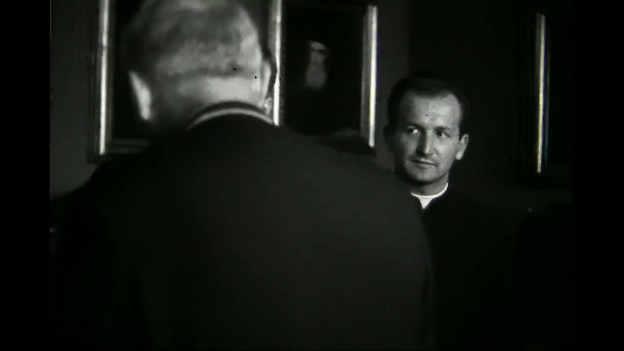 Misjonarze sercanie u kard. Karola Wojtyły (1967)