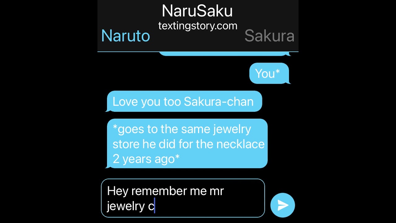 NaruSaku (Part 4) Naruto's Proposal