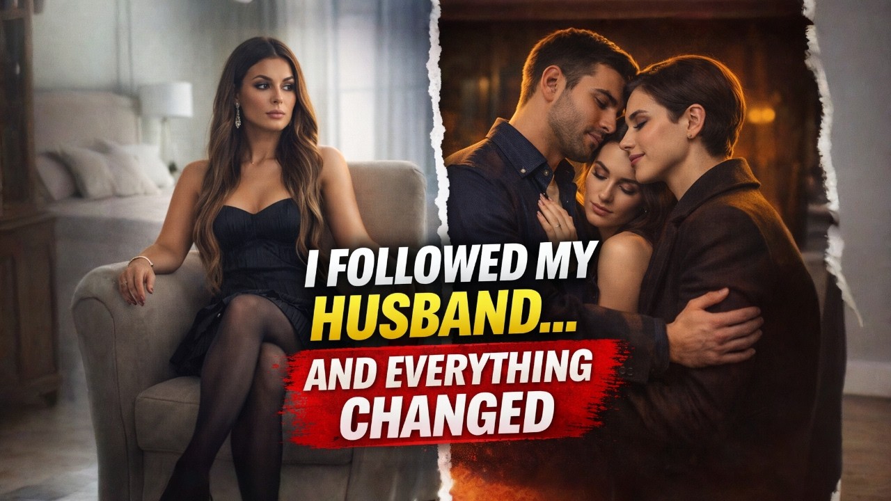 I Thought He Was Cheating—What I Found Changed Our Marriage Forever