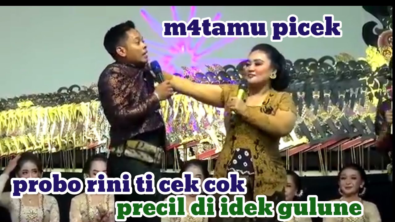 Super lucu tiada tandingannya. Probo emosi berat weroh precil@sindenmillenium 
