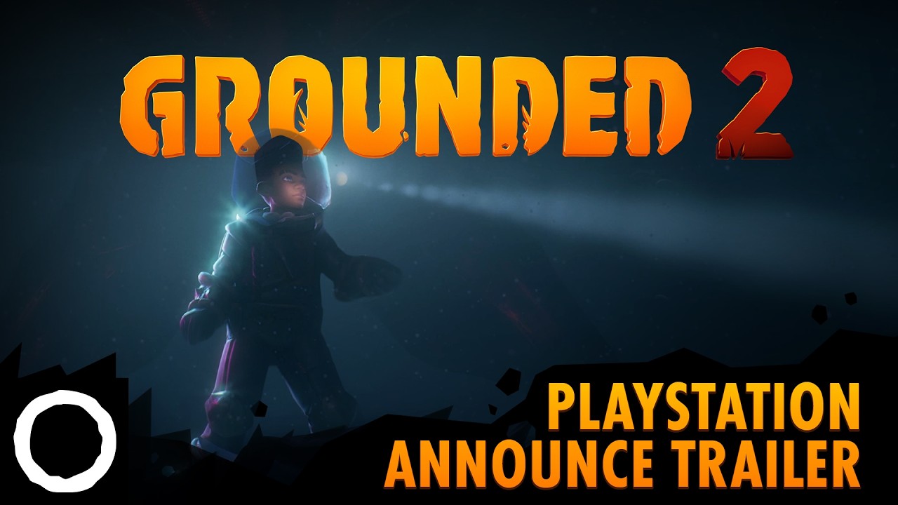 Grounded 2 &mdash; полный трейлер анонса PlayStation