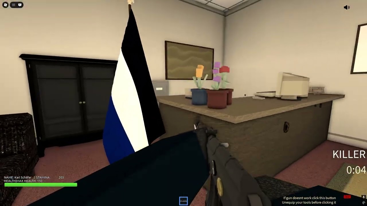 Blood debt old/fan juggernaut Berlin office footage