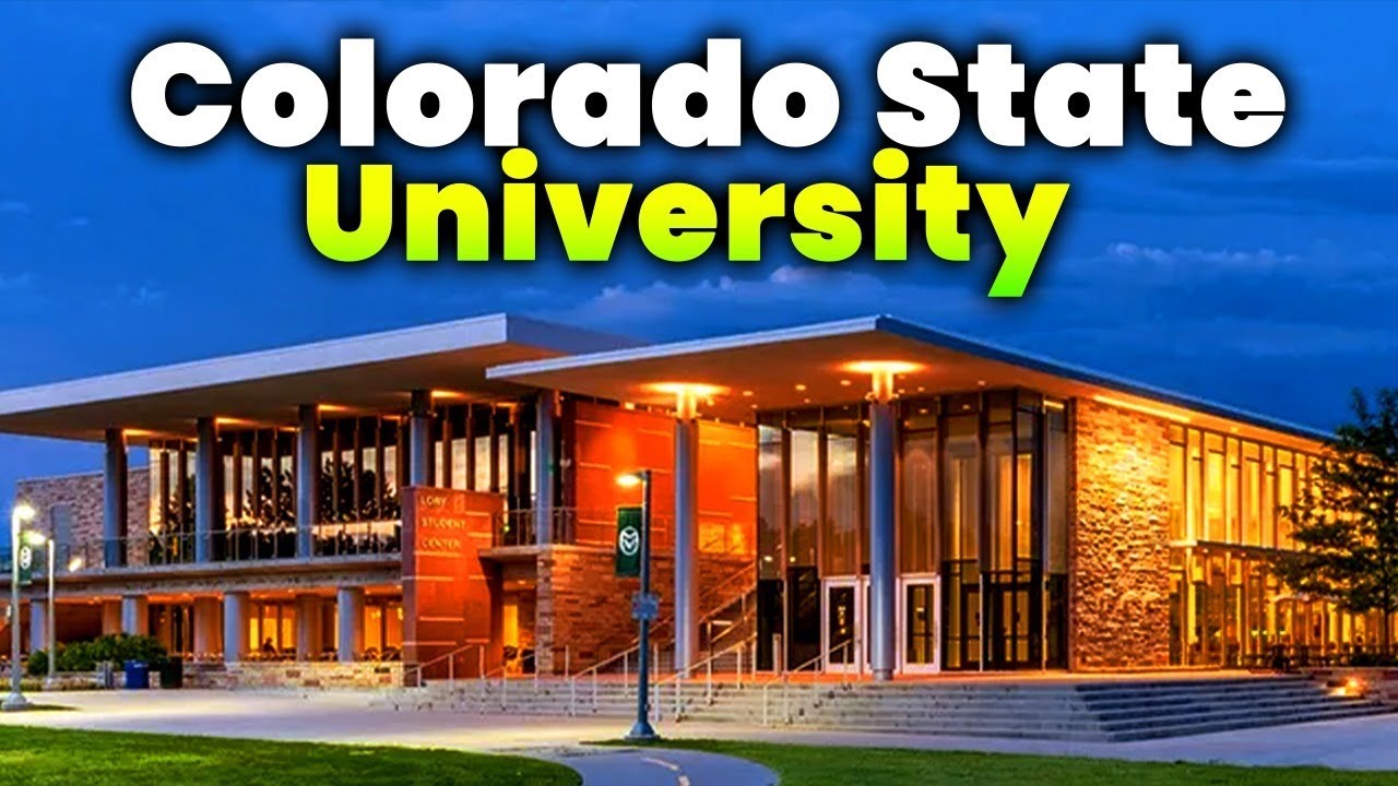 GUIDE TO COLORADO STATE UNIVERSITY | Everything You Need to Know