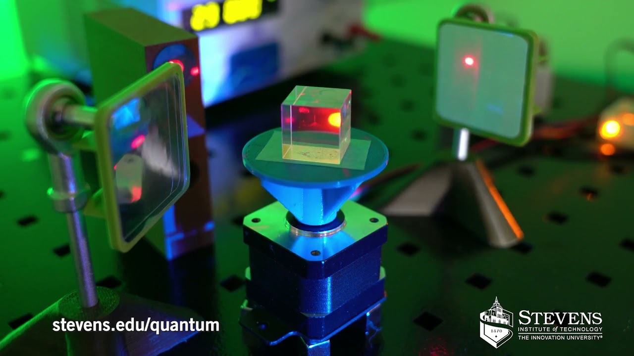 Quantum Science and Engineering Research at the Schaefer School of Engineering and Science