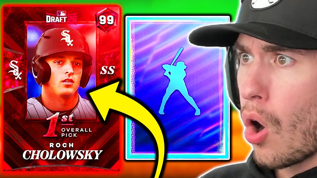 The New Draft Cards SUPRISED Me...