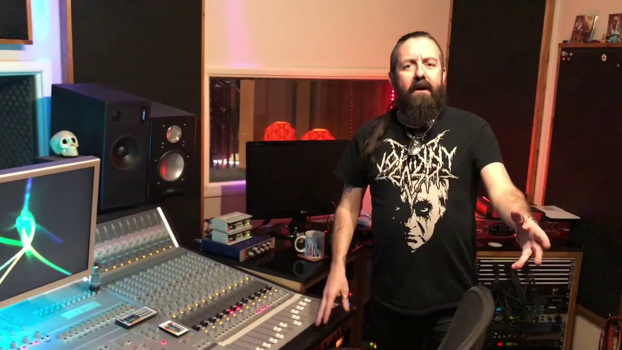 At the gates studio report 2