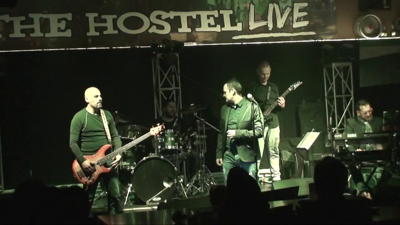 MICHELE ZARRILLO TRIBUTE BAND - strade di Roma -