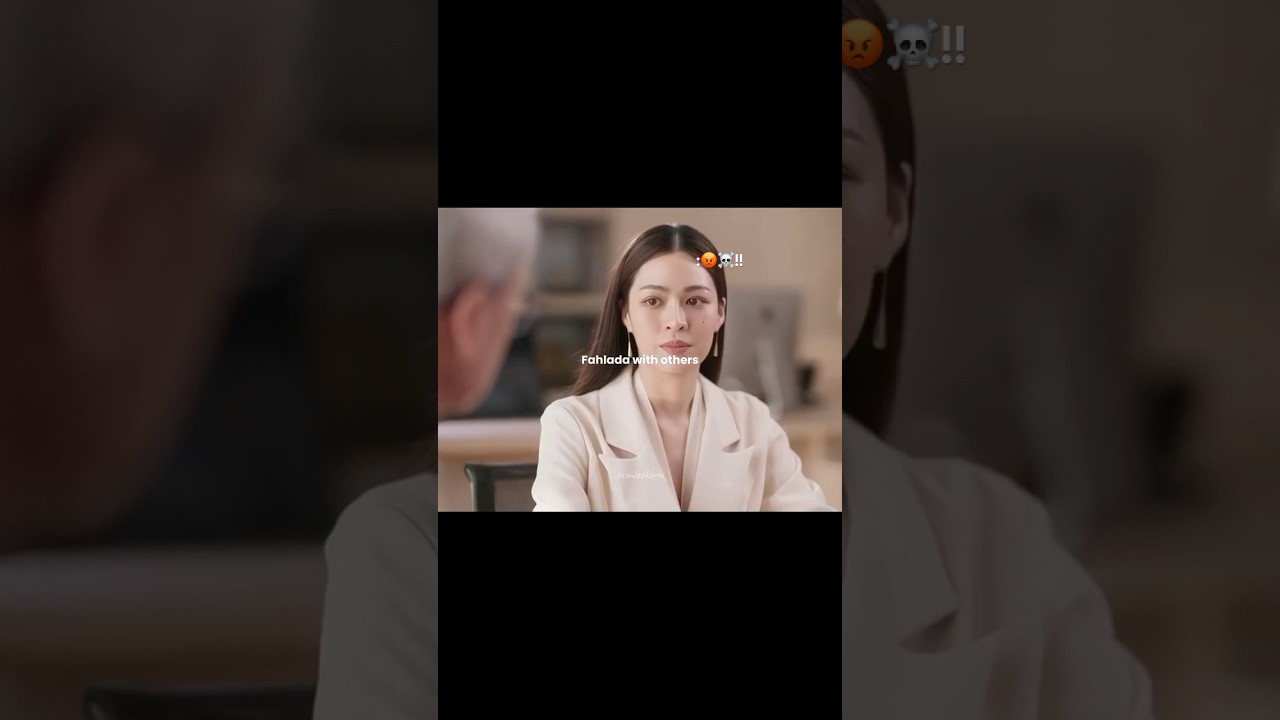 Falada with other Vs her: Earn!! 😳🤣 #lingorm #glseries #thesecretofus #kdrama #wlw #edit #GL #vs