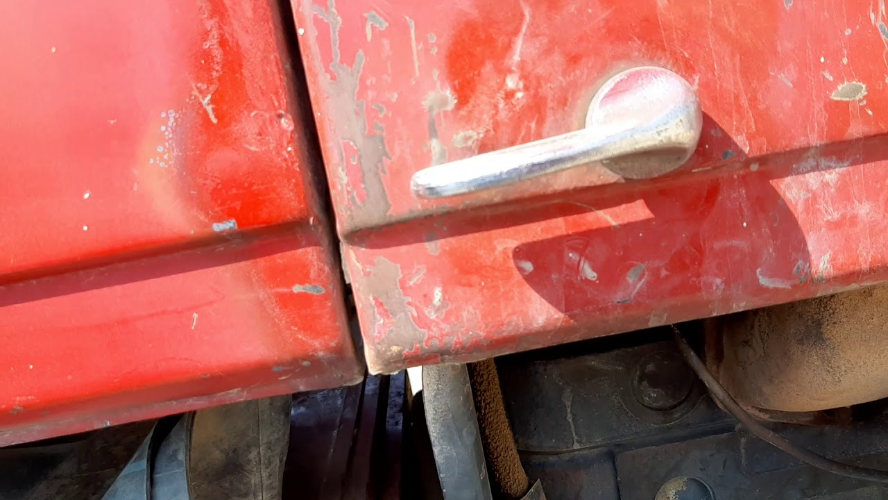 سبب ضعف شحن جرار زراعى
