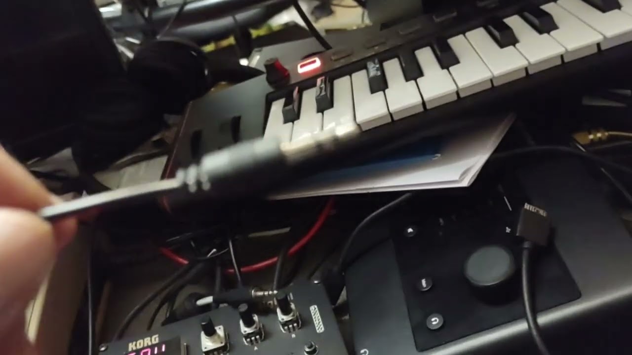 TRS MIDI ADAPTER THOUGHTS AND EXPERIMENTS
