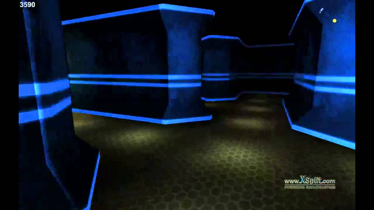 Pacman 3D Gameplay