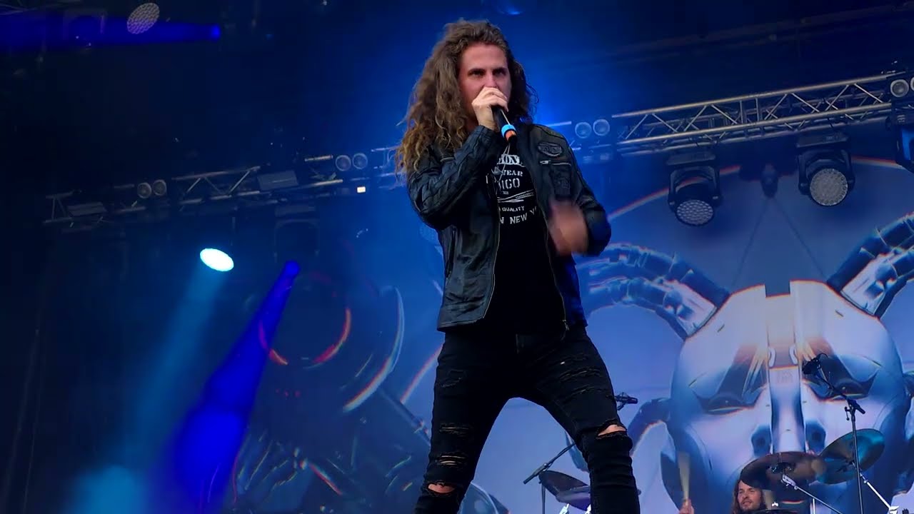 Amaranthe - Re-Vision (Live Time To Rock 2024-07-08)