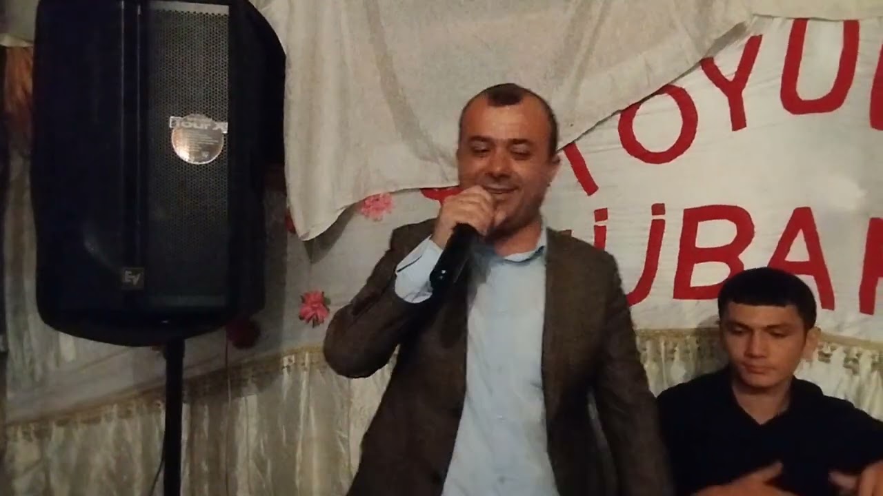 İxtiyar Dönməz, Rauf Nağı oğlu.Sevməyir qoy sevməsin.Super ifa
