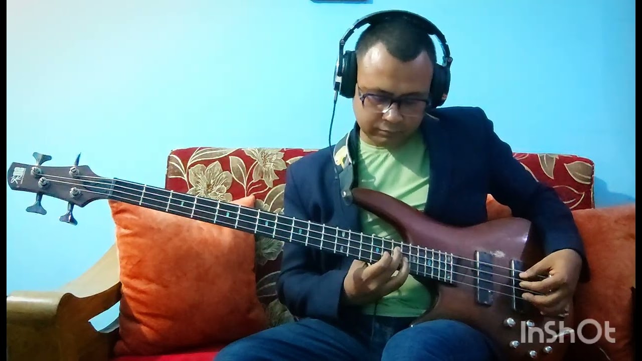 Ore amar pagol mon by ARK. Bass cover