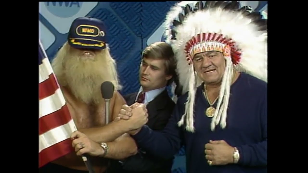 JCP Mid-Atlantic Championship Wrestling 11 26 1983 (Full Show 1080p)