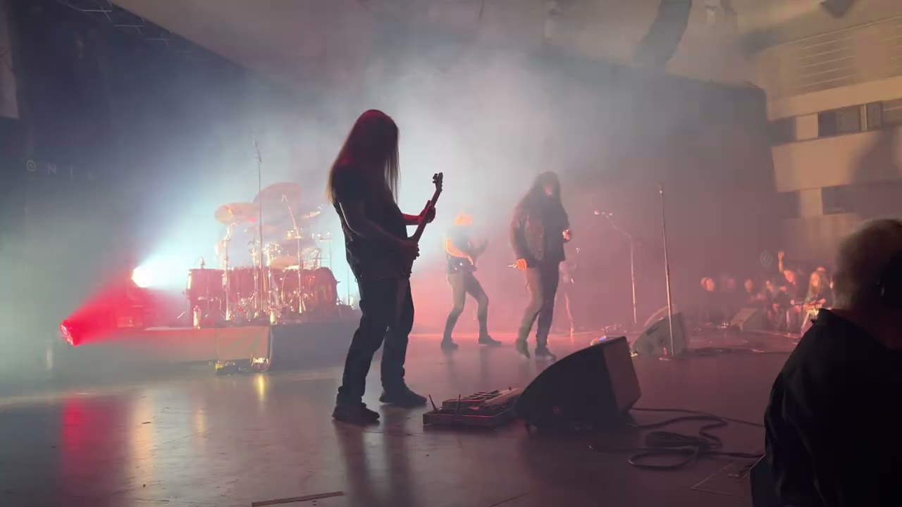 Katatonia - Ambitions @ Kulttuuritalo, Helsinki 21/01/2023