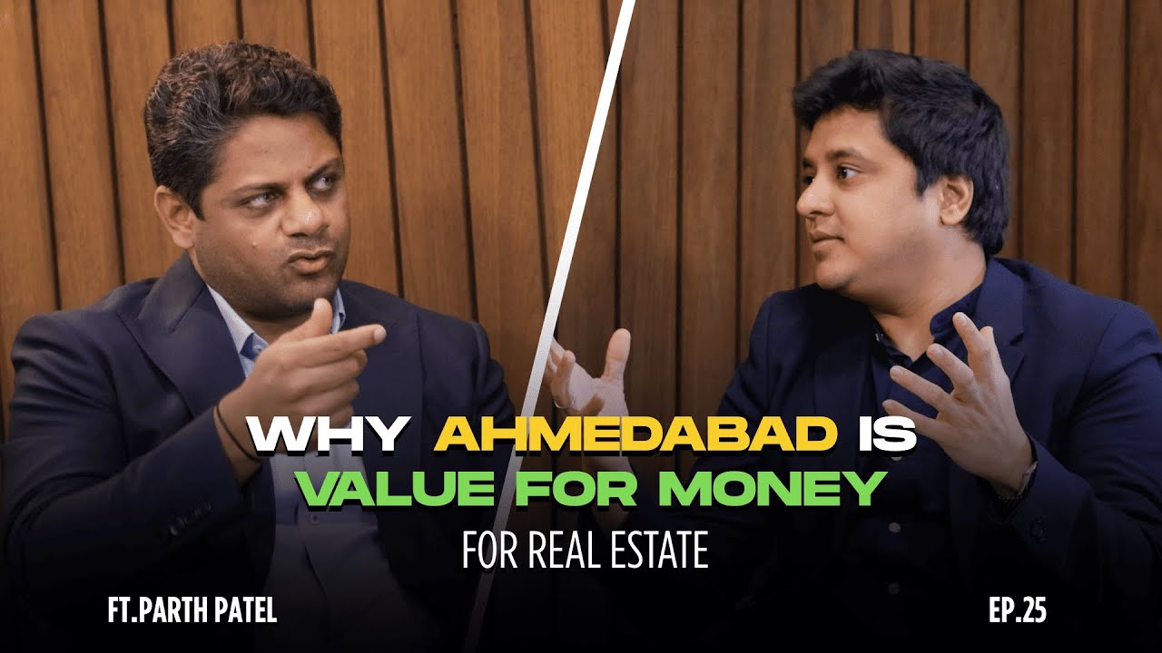 Why Ahmedabad is Value for Money for Real Estate