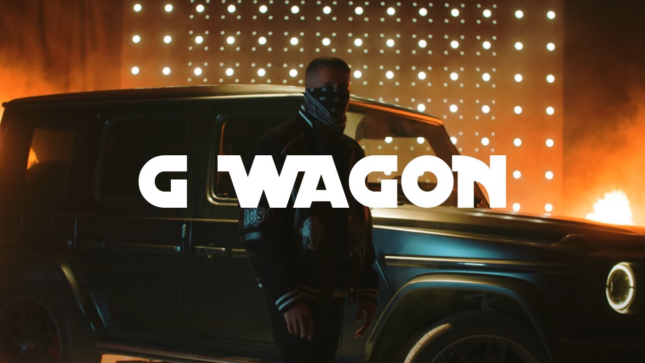 AK AUSSERKONTROLLE TYPE BEAT - 'G WAGON' [PROD.PULSEFİREKEBAB]