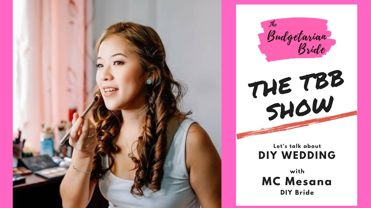 DIY Wedding: POSIBLE BA?