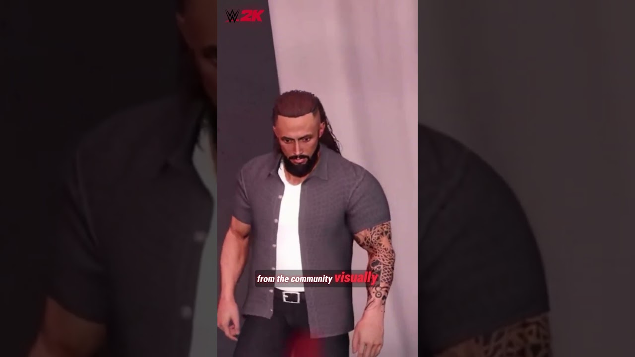 WWE 2K26 | Новый геймплей и дата выхода | Звезда обложки