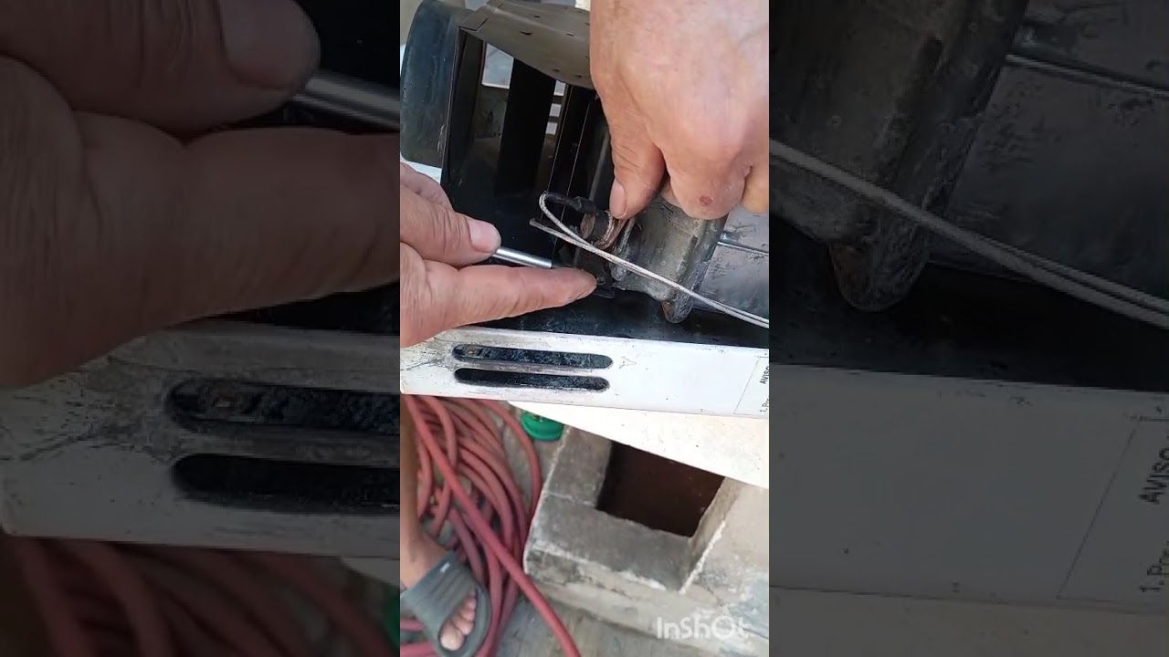 Mantenimiento boiler de paso.