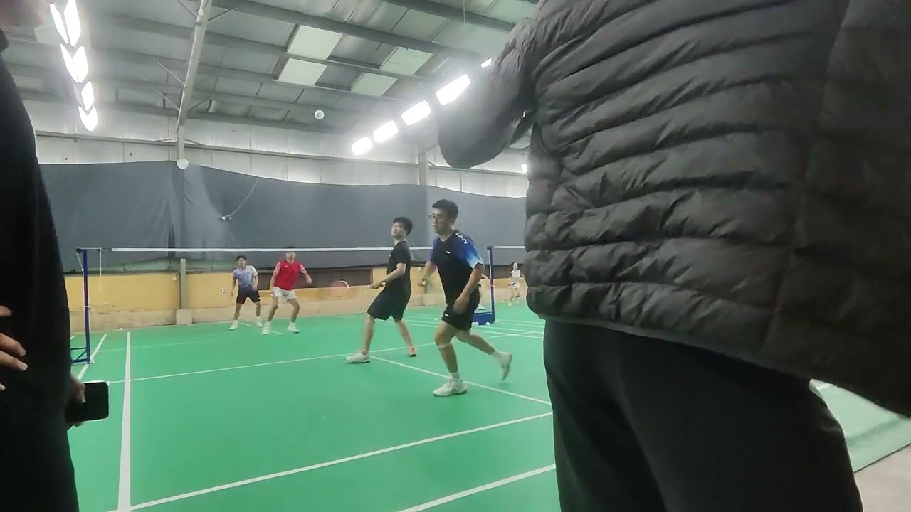 Ho&agrave;ng t&egrave;o vs Duy Cường c2