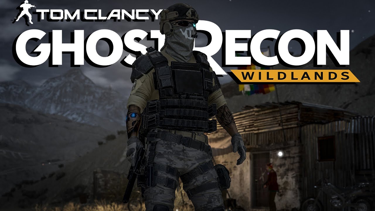 El Chido & All My Settings | Tier 1 Extreme Stealth No HUD Gameplay GHOST RECON WILDLANDS