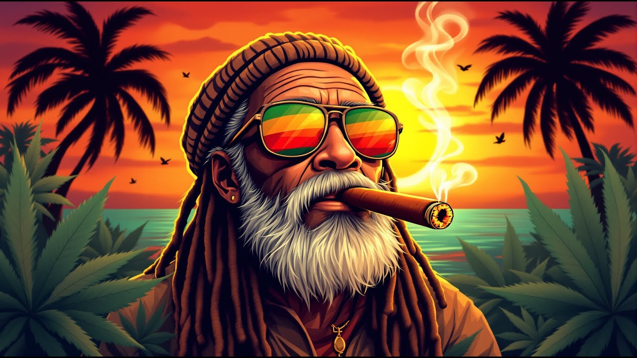 Roots Reggae Spirit – Positive Vibes Only