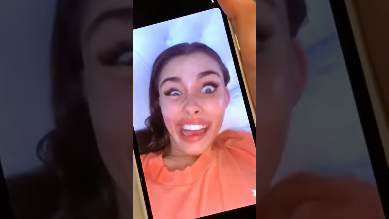 Мэдисон Бир издевается над Дэвидом Добриком на камеру 😂