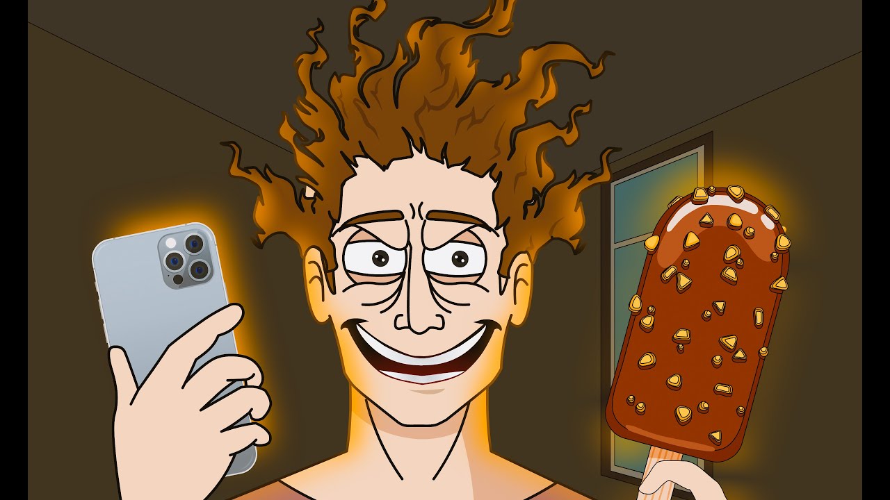 2 Psycho Roommate Horror Stories Animated