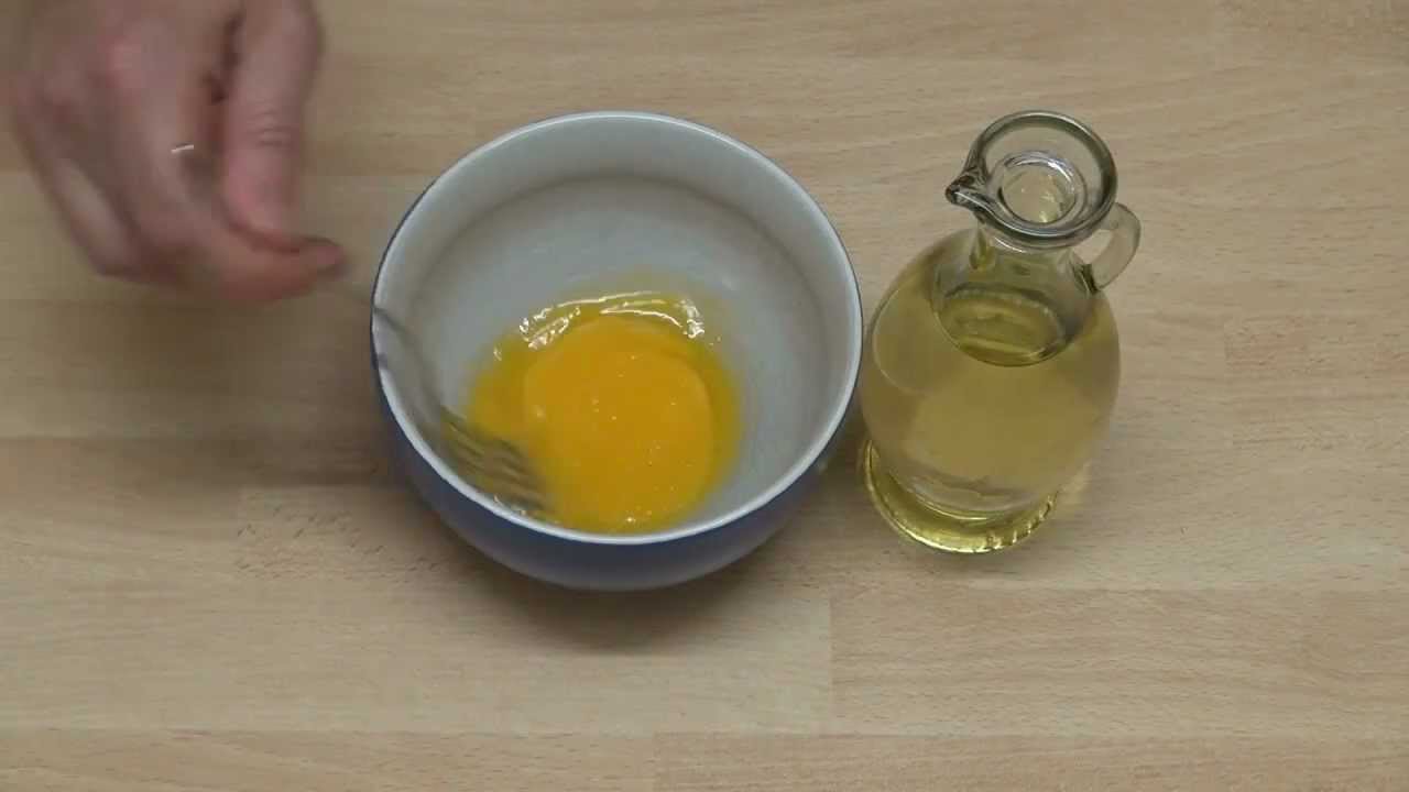 Aioli mit Ei