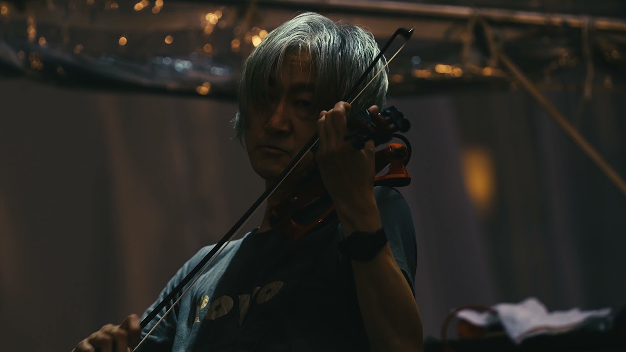 ROVO - CISCO (LIVE at MDT Festival Limited 2021)【LIVE】