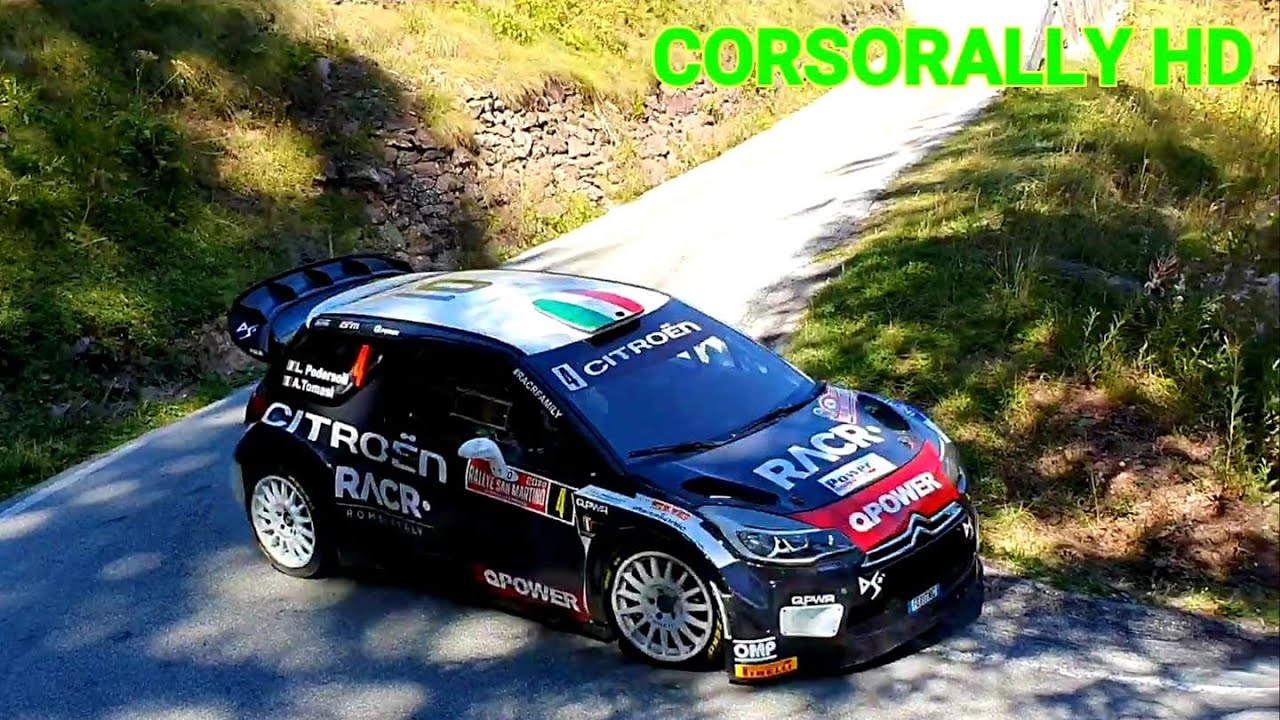 40° Rally San Martino di Castrozza 2020 Show and Mistake
