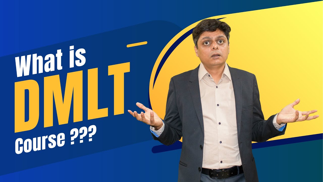 What is DMLT course | DMLT Eligibility, Scopes, Fees & Salary | Course Detail in Hindi | Docthub