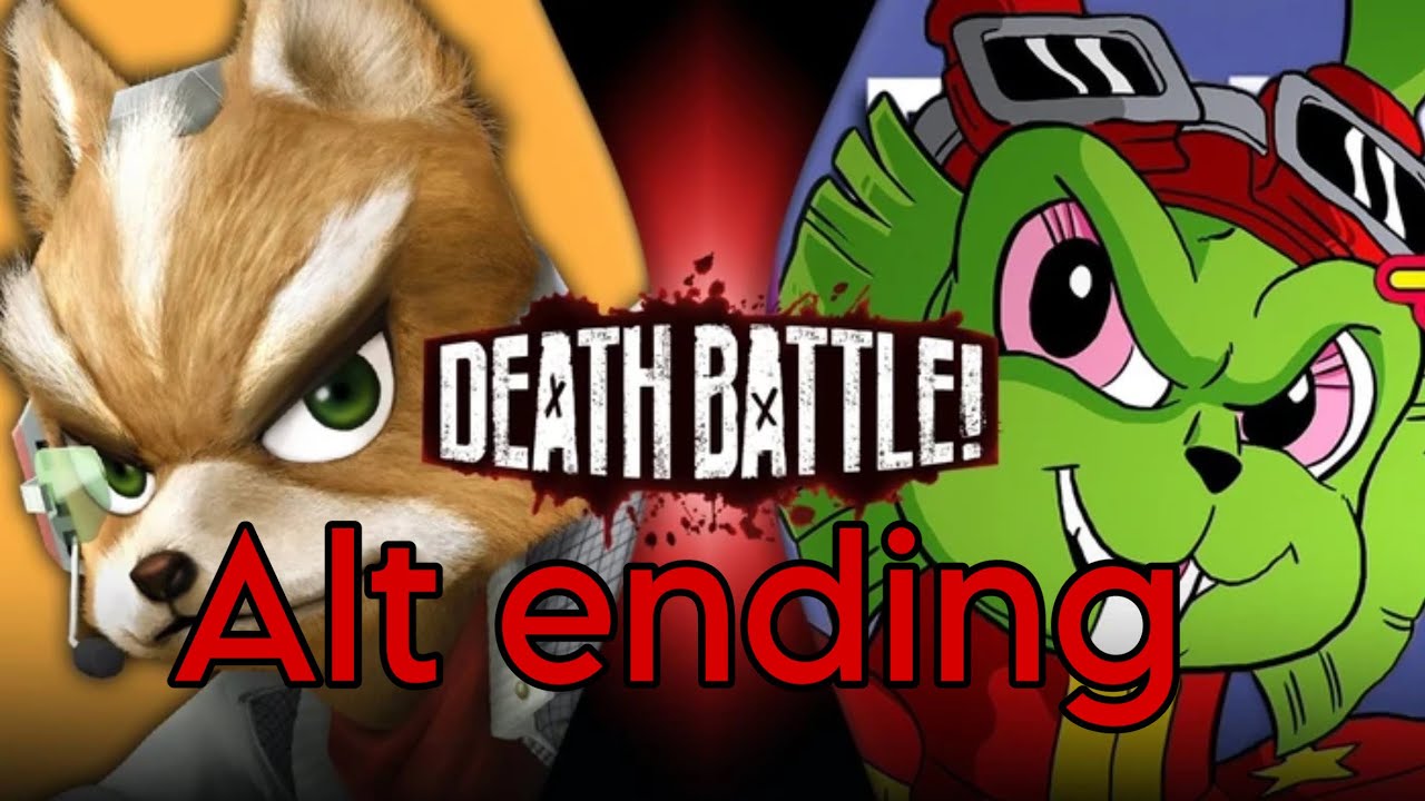 Bucky vs. Fox alt end