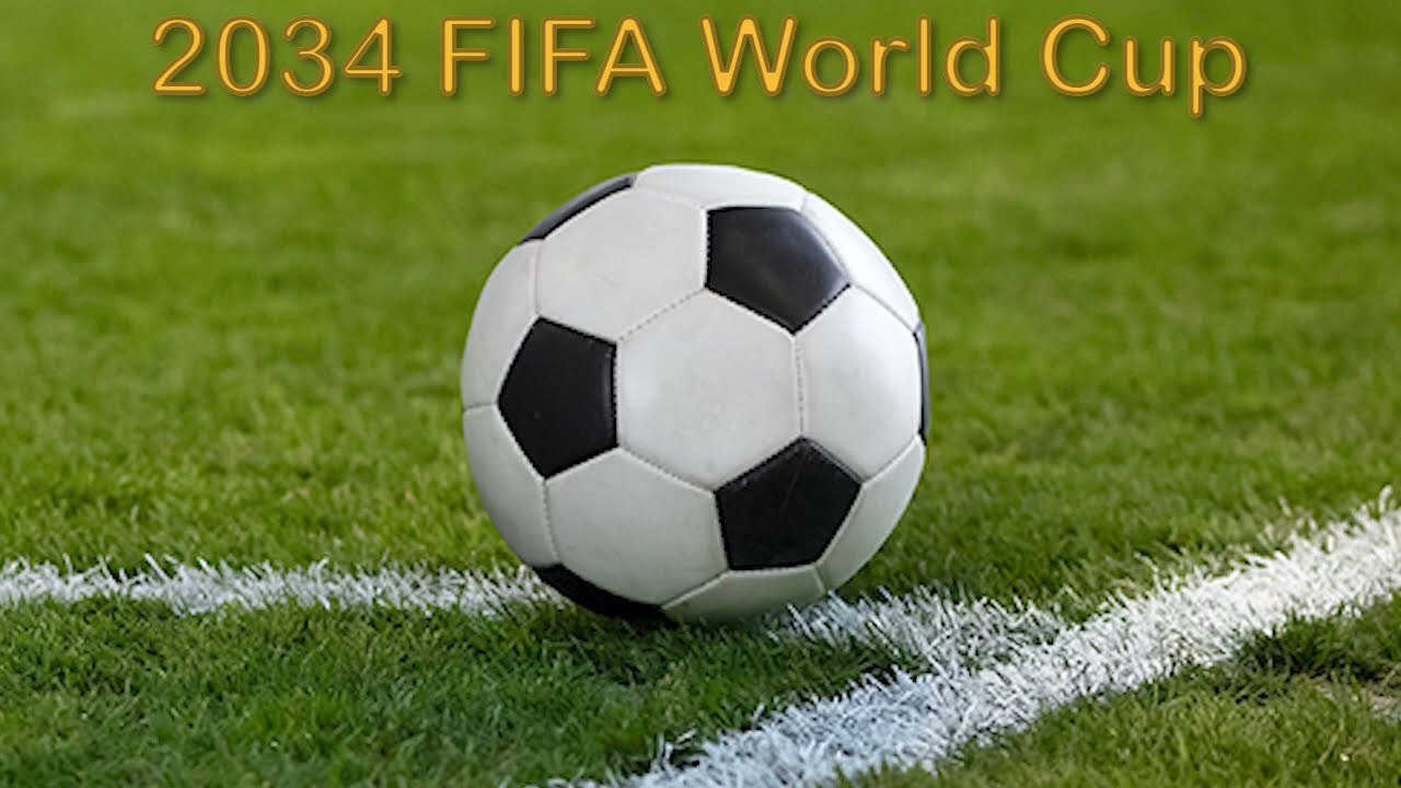 World Cup 2034 | Saudi Arabia's 15 Futuristic Stadiums | FIFA  #viralvideo #trending #travel