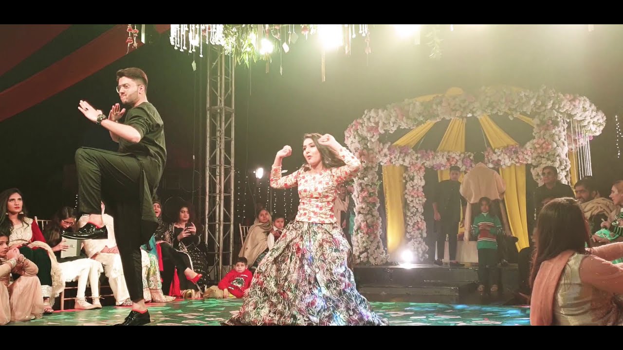 Mehndi dance 2020 | Item Number | Teefa in Trouble |