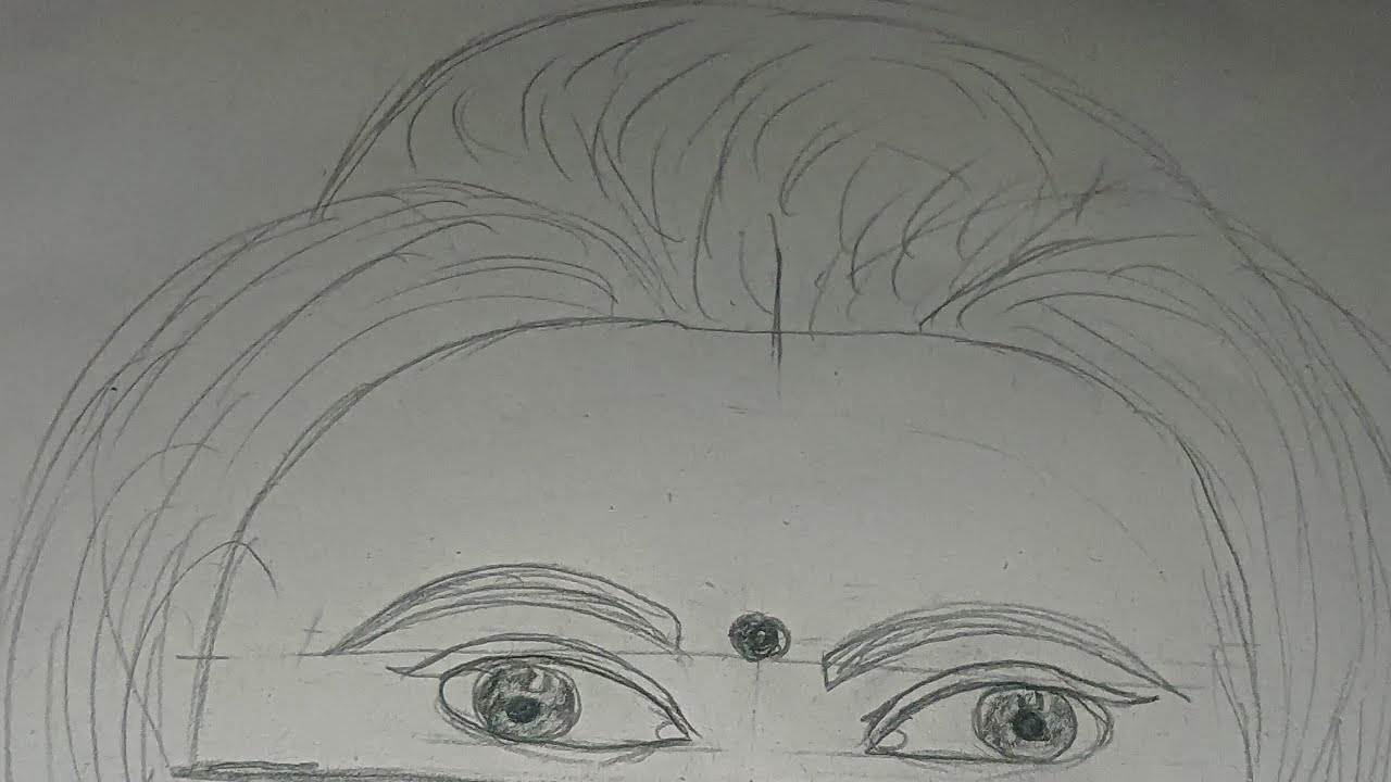 Half Face Challenge Starting with the