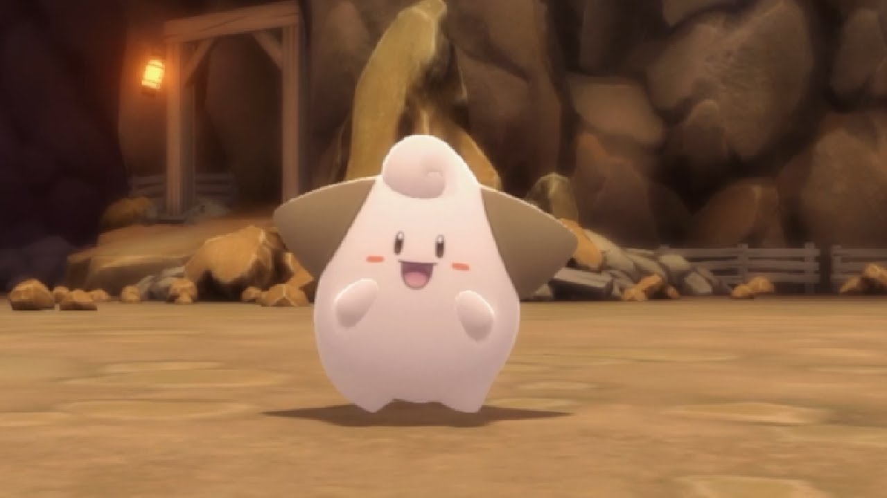 HOW TO GET Cleffa in Pokemon Brilliant Diamond and Shining Pearl