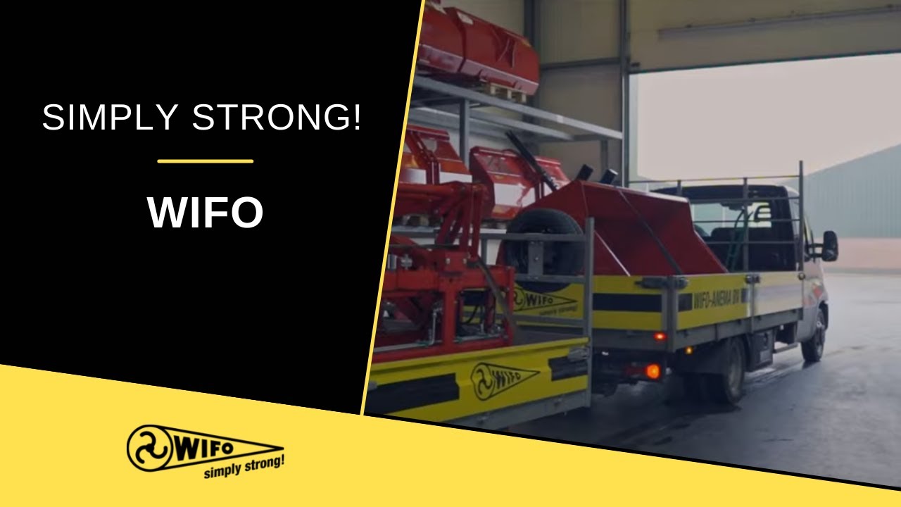 We are WIFO!