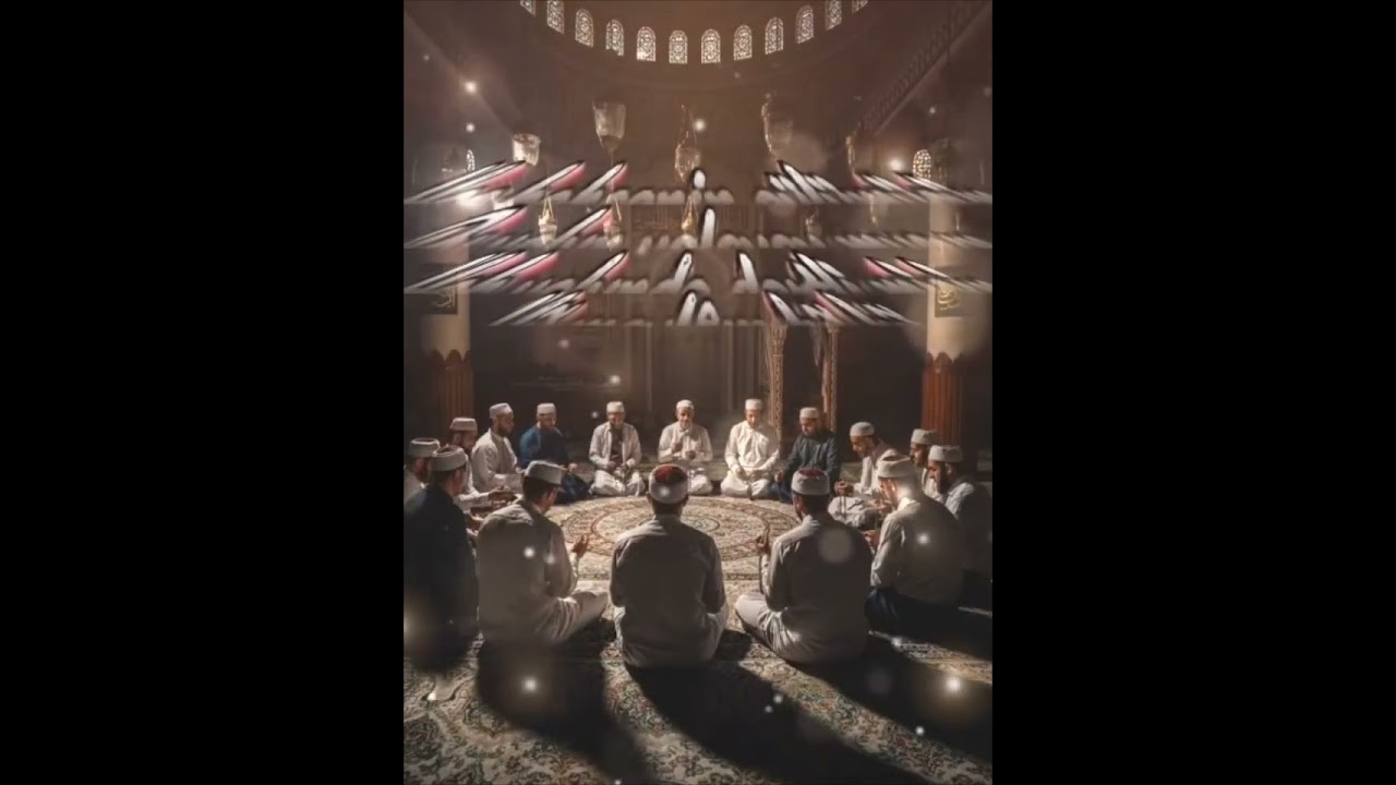 Ruhu Dinlendiren Huzur Veren İlahi: Hu Mevlam Hu