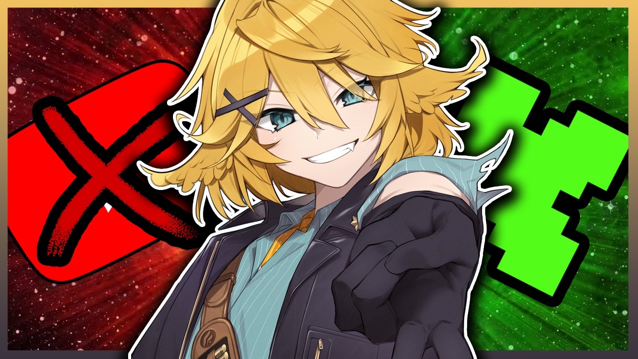 What it would take for Doki to switch to Kick [Dokibird]