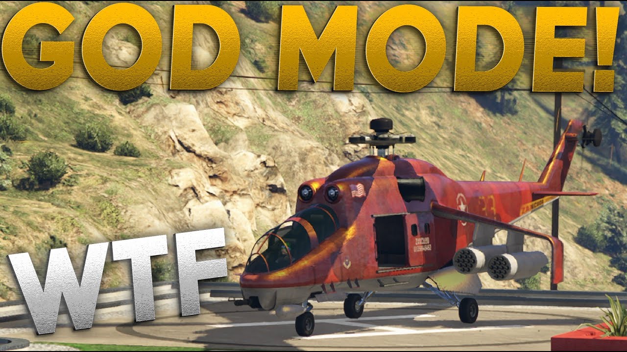 God Mode Glitch Is BREAKING GTA Online Right Now!