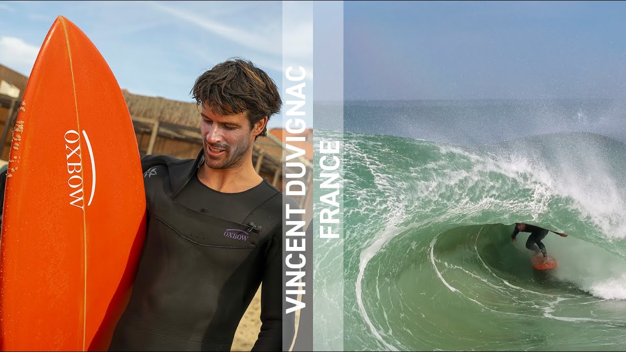 BARREL OF THE YEAR - VINCENT DUVIGNAC