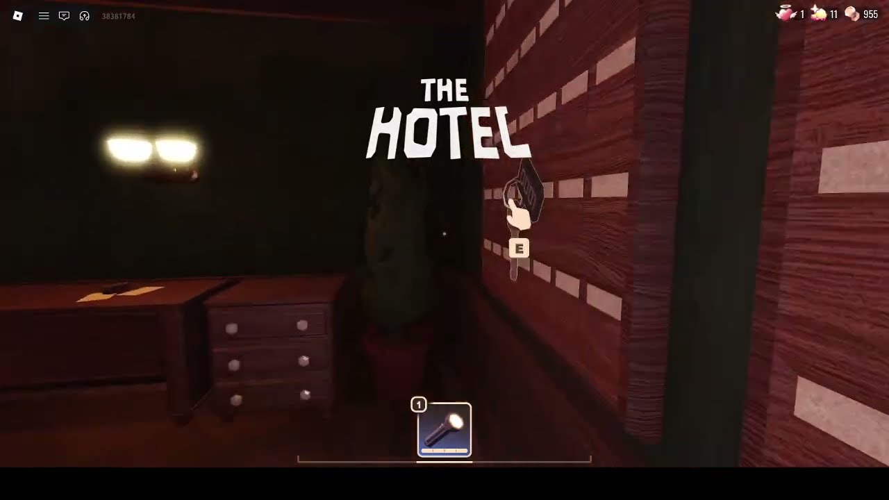 *PRAWIE* Pokonałem Hotel w Doors!!! | Drzwi 97 |