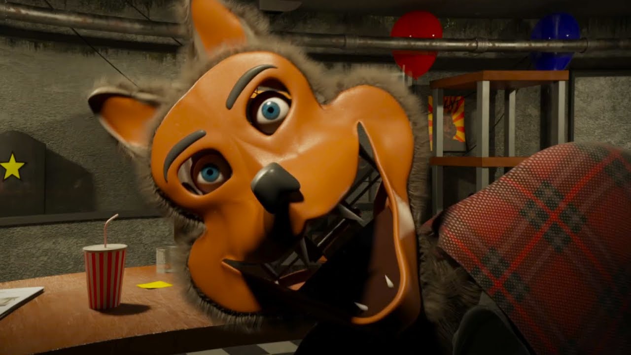 This FNAF Remake Is VERY INTENSE...