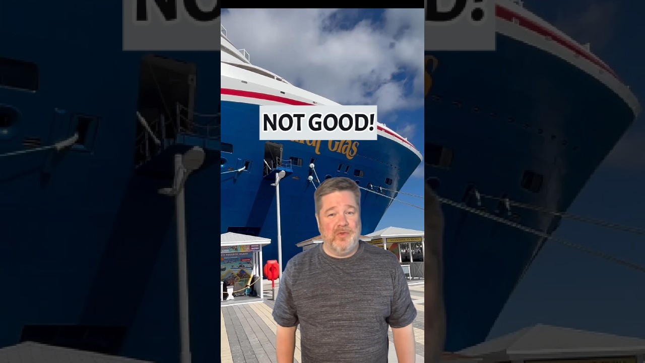 Cruiser Risks it for the Biscuit! Cruise News