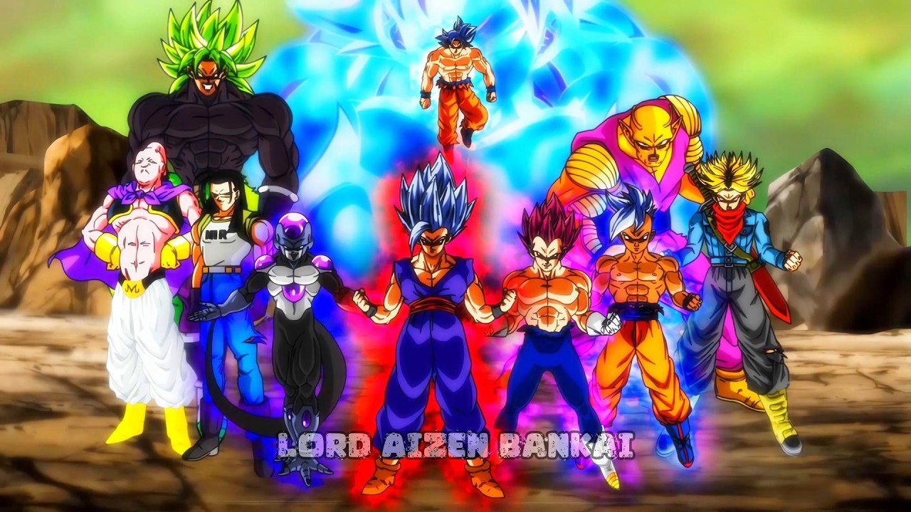 Dragon Ball Ultra - Tournament of Power 2