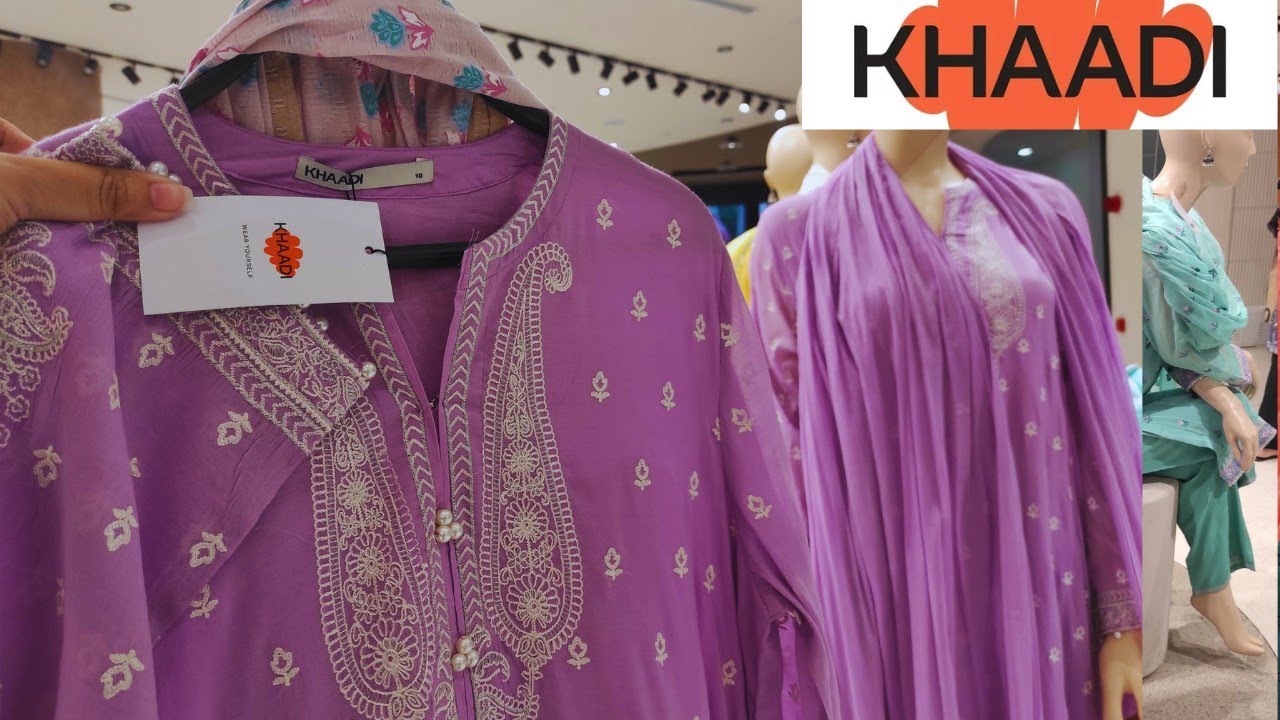 Khaadi Ramzan Edits 2024 ll khaadi New Collection 2024 ll khaadi Sale 2024